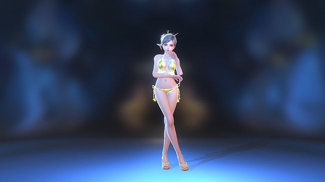 Angel Legion-DLC Oriental (Golden)