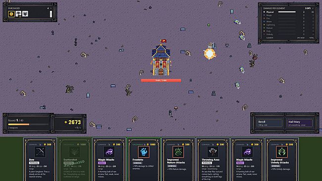 Tower Survivors: Fortress