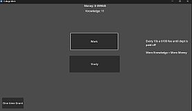 College Dept - The Game