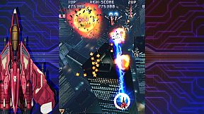 Raiden IV x MIKADO remix