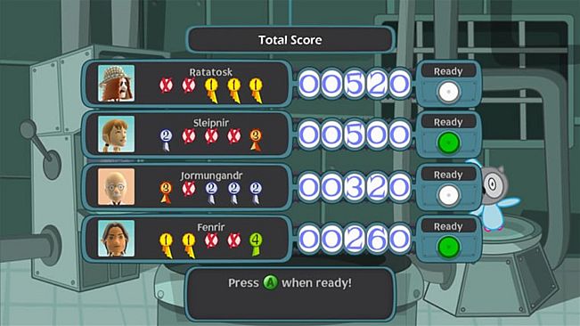 Encleverment Experiment