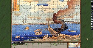 Pixel Puzzles Illustrations & Anime - Jigsaw Pack: Kuniyoshi