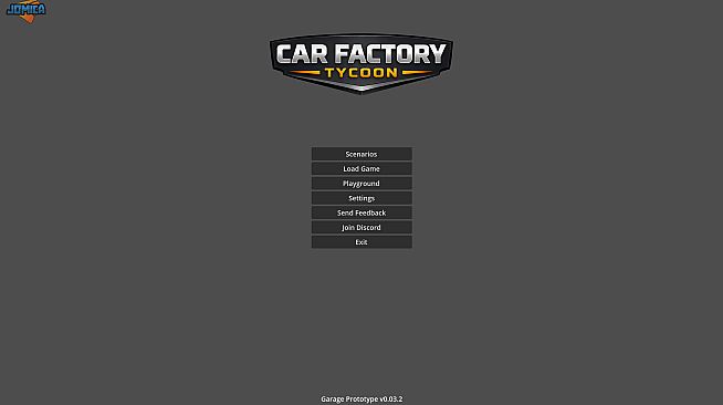 Car Factory Tycoon