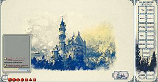 Fantasy Grounds - FG Theme - Winter