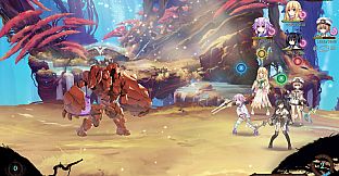 Super Neptunia RPG [Foreign Series] Equipment Set