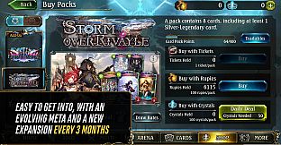 Shadowverse CCG