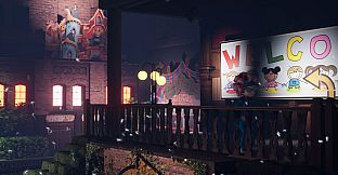 Rest House II VR expanison