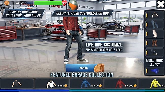 Wheelie King 9