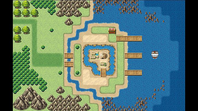 Mystic Fishing: A Fantasy Fishing RPG