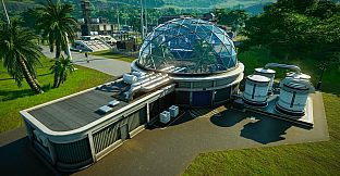Jurassic World Evolution: Expansion Collection