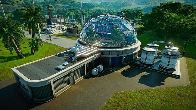 Jurassic World Evolution: Expansion Collection