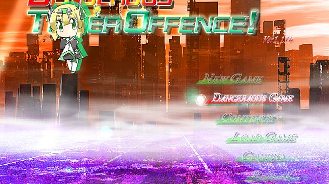 Dengerous TowerOffence! でんじゃらすたわーおふぇんす！