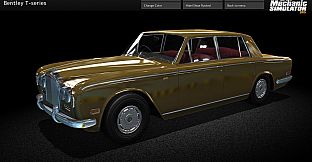 Car Mechanic Simulator 2015 - Bentley