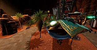 Park Beyond - Beyond the Skies of Arabia - Theme World