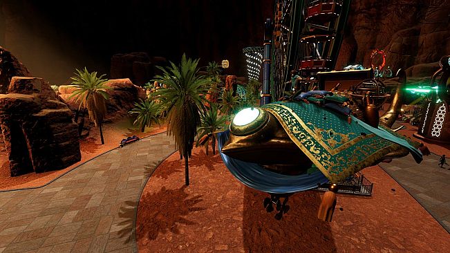 Park Beyond - Beyond the Skies of Arabia - Theme World