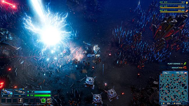 The Riftbreaker: Metal Terror PC