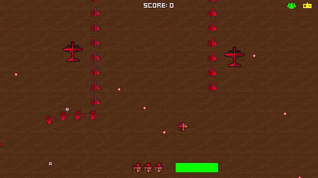 Tiger Fighter 1931 Sunset MP054