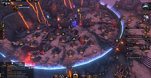 Warhammer: Chaos & Conquest - Khorne Warlords Bundle