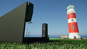 Don't Be Scared Of The Factory