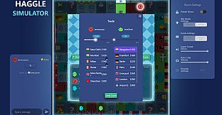 Haggle simulator