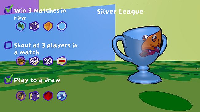 Shout League