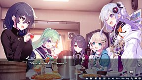 Perennial Dusk -Kinsenka-