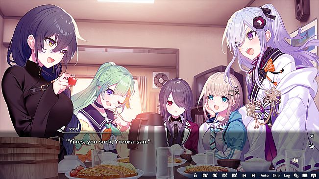 Perennial Dusk -Kinsenka-