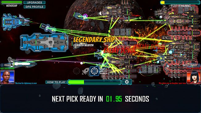 Space Choice: Data Analyzer