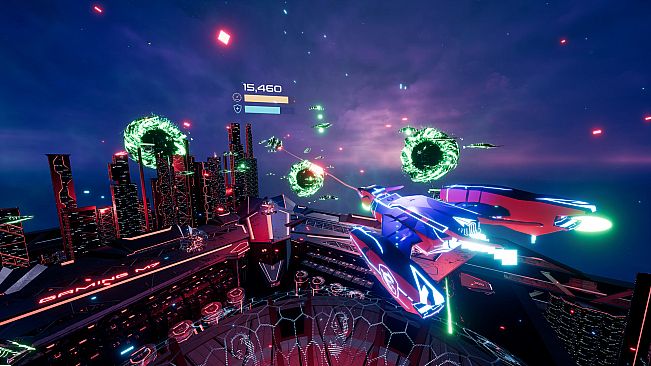 MSI Electric City: Core Assault