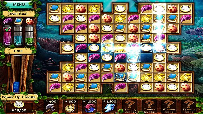 Jewel Legends: Tree of Life