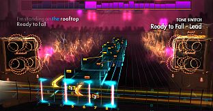 Rocksmith 2014 – Rise Against - “Ready to Fall”