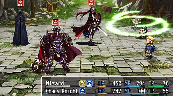 Unforgiving Trials: The Darkest Crusade