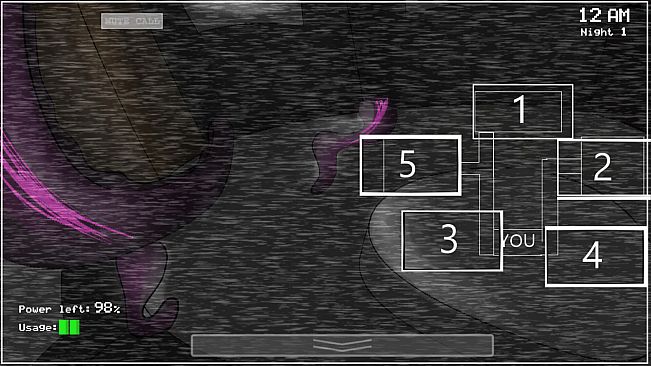 Five Night at Scapegoat