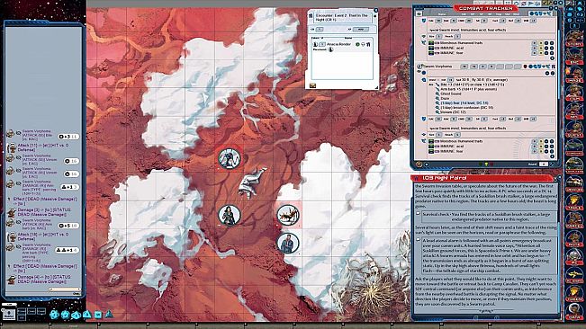 Fantasy Grounds - Starfinder RPG - Attack of the Swarm AP 1: Fate of the Fifth (SFRPG)