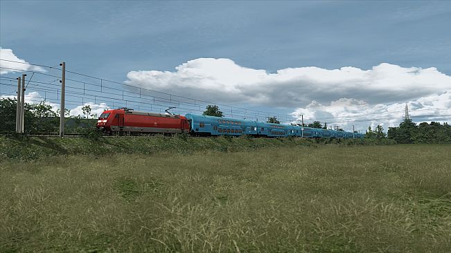 TS Marketplace: RO Calatori B 26-26 Coach Pack  