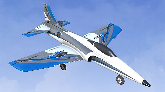 RealFlight Evolution - E-flite Habu SS 50mm EDF (updated for 2026)