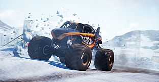 Monster Jam Showdown - Off The Leash