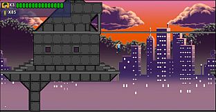 Red Mist: Rivers of Blood