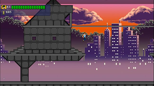 Red Mist: Rivers of Blood