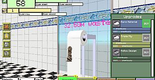 Toilet Paper Idle