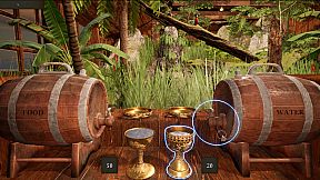 Two Hour Escape Mystery: A Puzzling Voyage