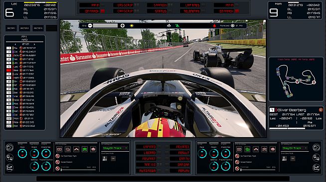 Racing Season Manager