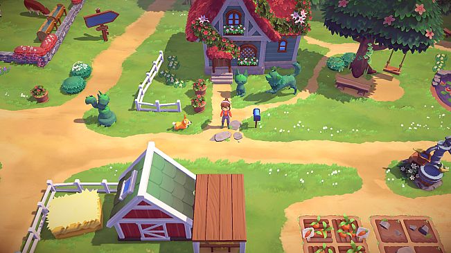 Big Farm Story - Pet Paradise Pack