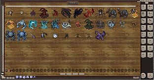 Fantasy Grounds - Chaotic Creatures (Token Pack)