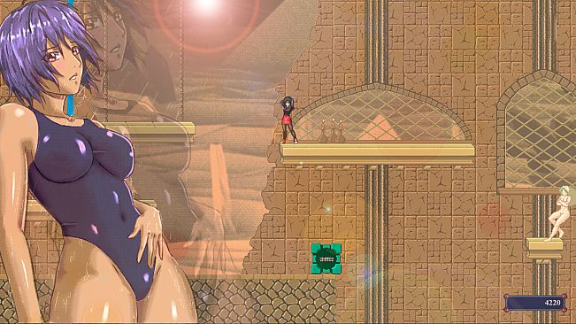 Maytroid. I swear it's a nice game too