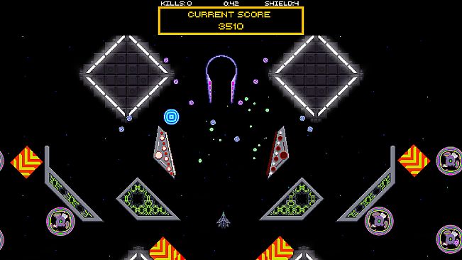 Retro Space Ball