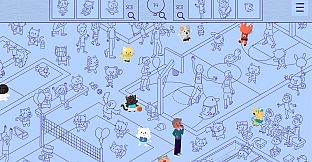 Meow Moments: Olympicats