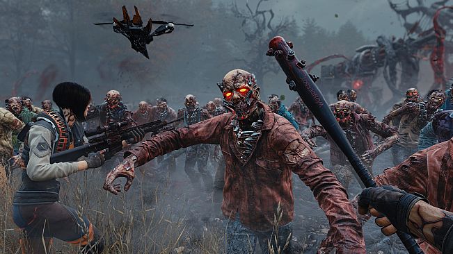 John Carpenter's Toxic Commando - Blood Edition
