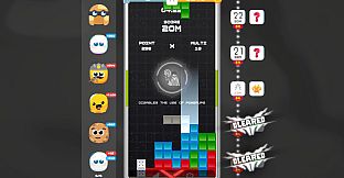 POLYDROP: Either you rise or you fall