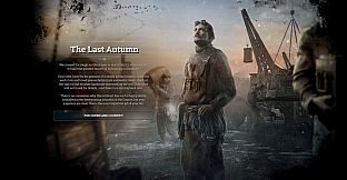Frostpunk: The Last Autumn